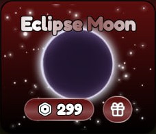 Eclipse Moon